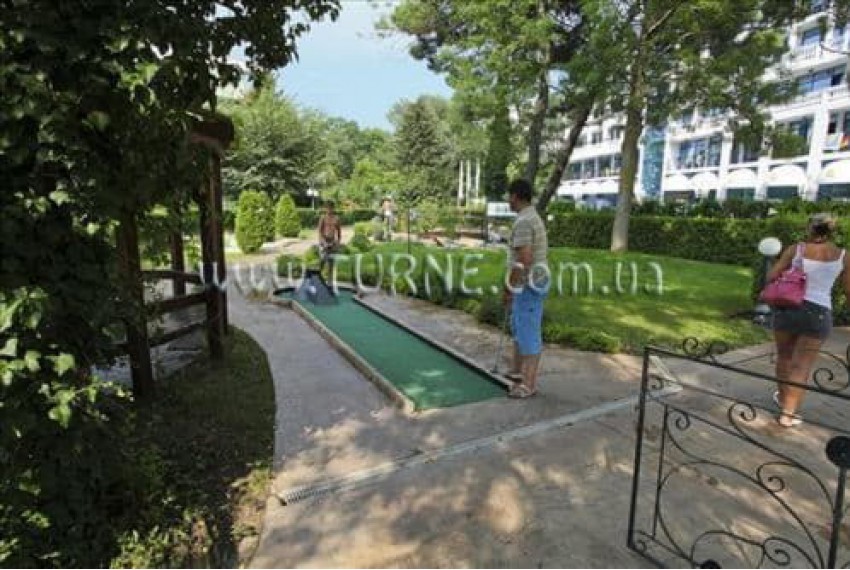 Das Club Sunny Beach (ex. Rodopi - Zvete - Flora - Park), 4* Das Club Sunny Beach (ex. Rodopi - Zvete - Flora - Park), 4*