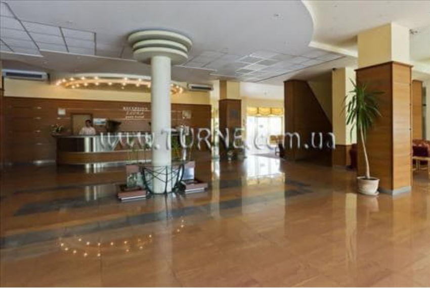 Das Club Sunny Beach (ex. Rodopi - Zvete - Flora - Park), 4* Das Club Sunny Beach (ex. Rodopi - Zvete - Flora - Park), 4*