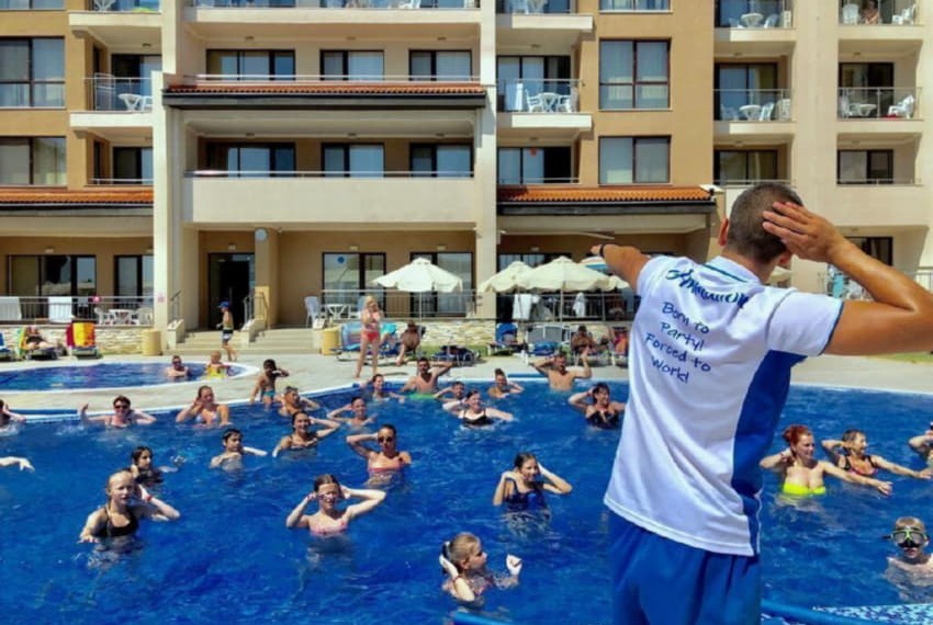 Obzor Beach Resort, 4* Obzor Beach Resort, 4*