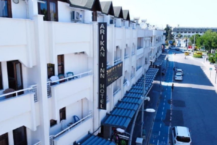 Arikan Inn Hotel, 3* Arikan Inn Hotel, 3*