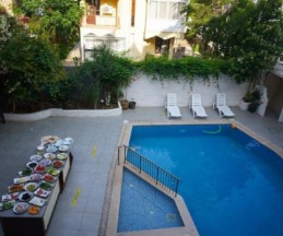 Arikan Inn Hotel, 3*