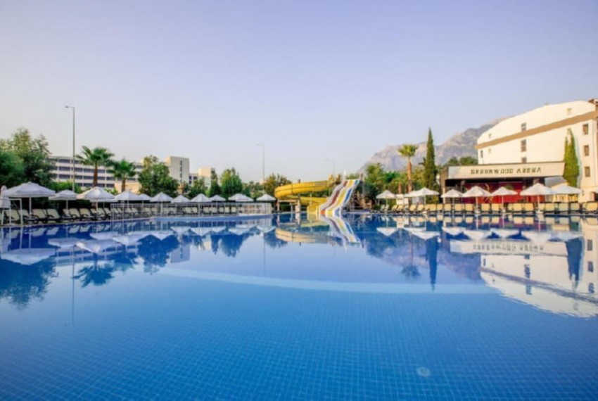 Greenwood Resort, 4* Greenwood Resort, 4*