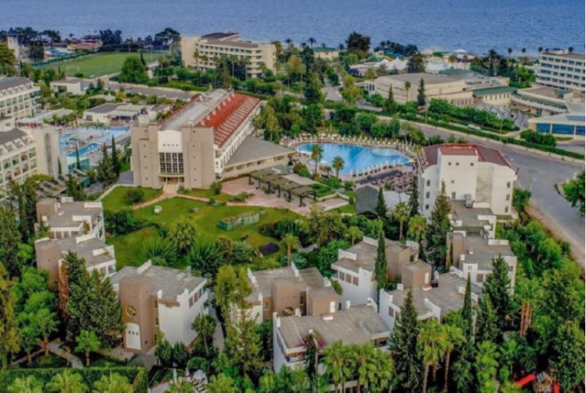 Greenwood Resort, 4* Greenwood Resort, 4*