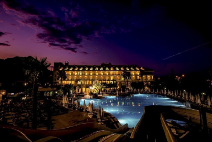 Greenwood Resort, 4* Greenwood Resort, 4*