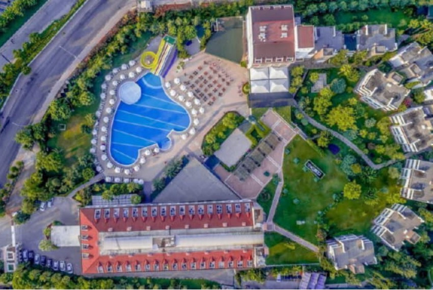 Greenwood Resort, 4* Greenwood Resort, 4*
