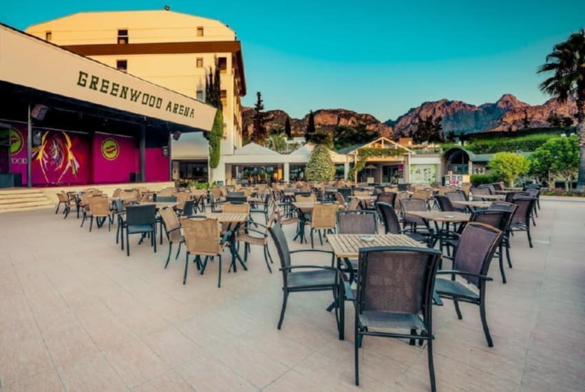 Greenwood Resort, 4* Greenwood Resort, 4*