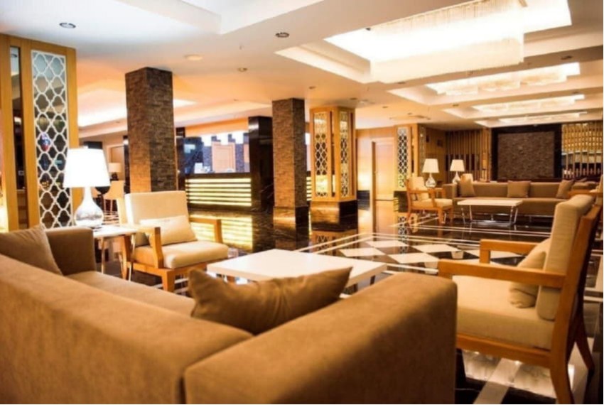 Selcukhan Hotel, 4* Selcukhan Hotel, 4*