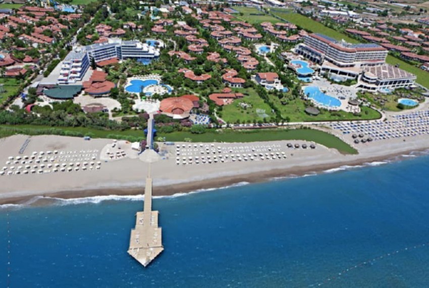 Sunrise Resort Hotel, 5* Sunrise Resort Hotel, 5*