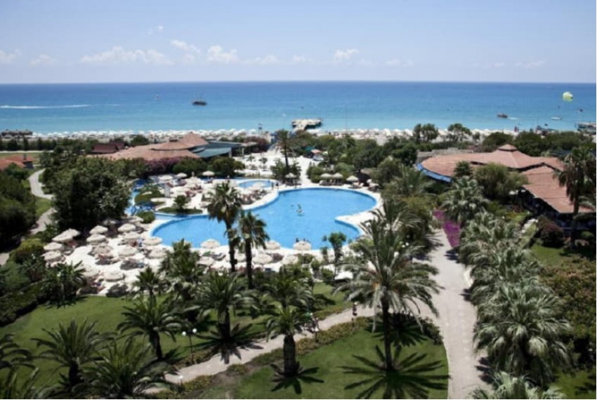 Sunrise Resort Hotel, 5* Sunrise Resort Hotel, 5*
