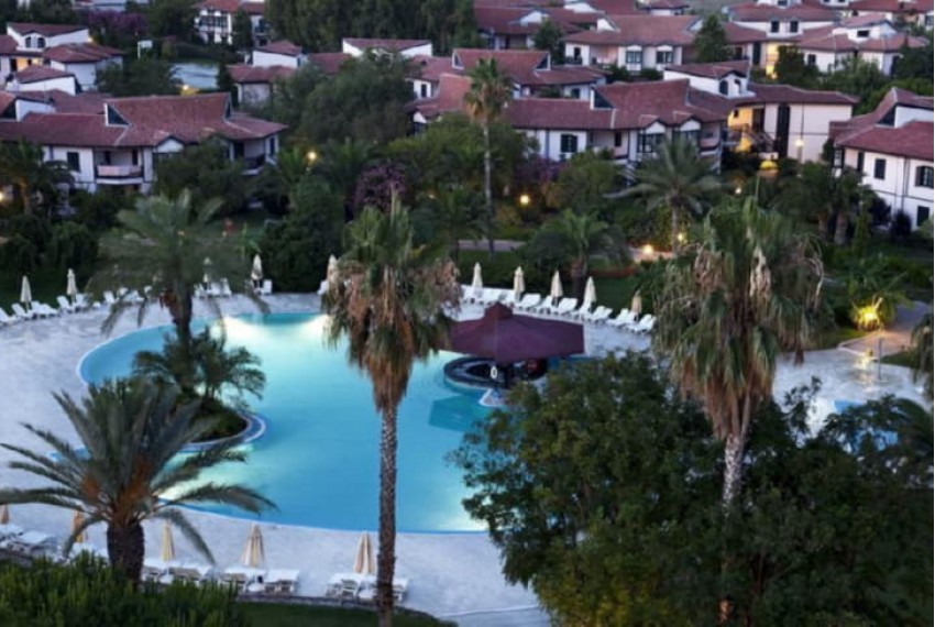 Sunrise Resort Hotel, 5* Sunrise Resort Hotel, 5*