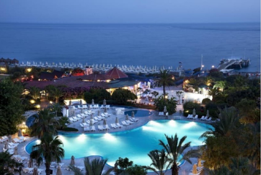 Sunrise Resort Hotel, 5* Sunrise Resort Hotel, 5*