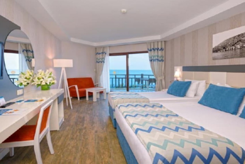 Justiniano Club Park Conti, 5* Justiniano Club Park Conti, 5*