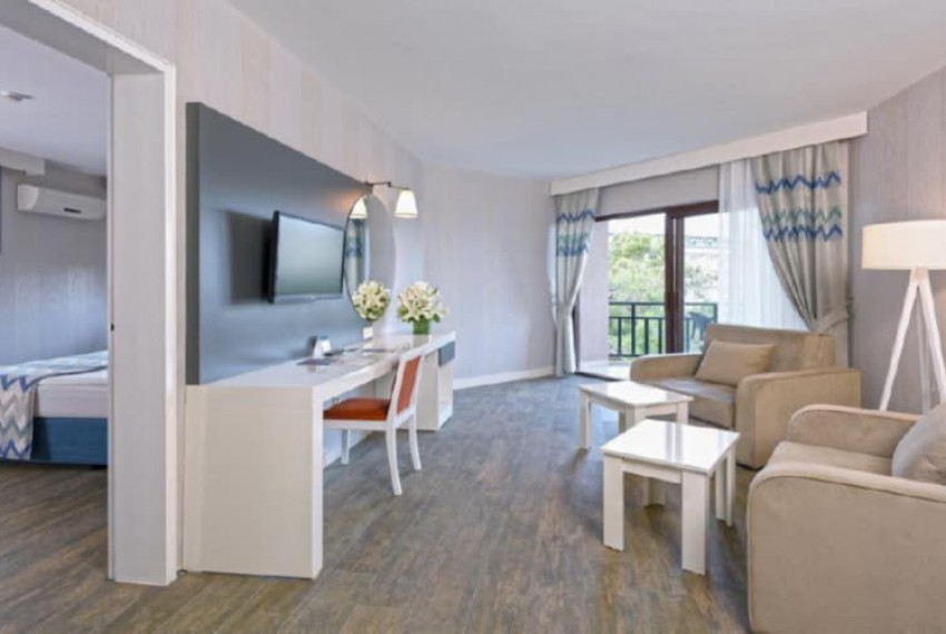 Justiniano Club Park Conti, 5* Justiniano Club Park Conti, 5*