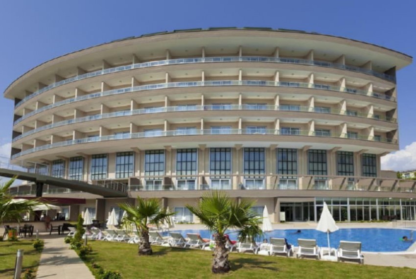 Justiniano Club Park Conti, 5* Justiniano Club Park Conti, 5*