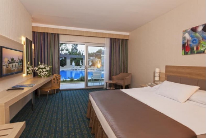 Justiniano Club Park Conti, 5* Justiniano Club Park Conti, 5*