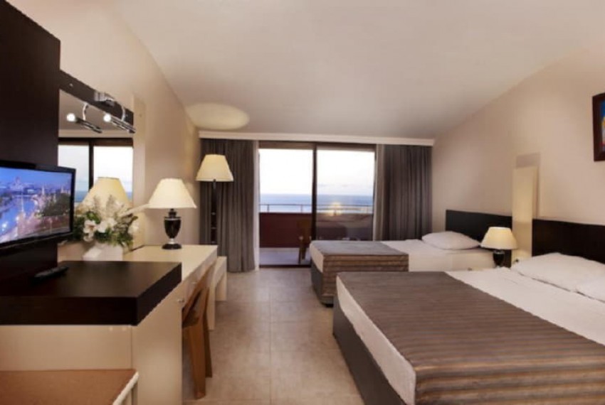 Justiniano Club Park Conti, 5* Justiniano Club Park Conti, 5*