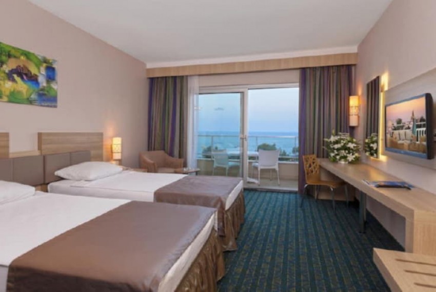 Justiniano Club Park Conti, 5* Justiniano Club Park Conti, 5*