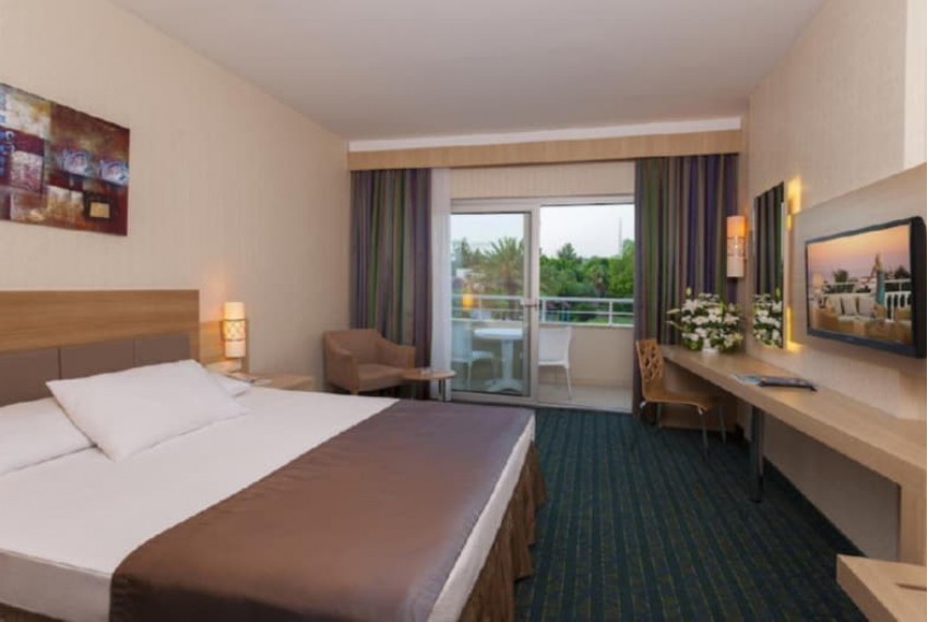 Justiniano Club Park Conti, 5* Justiniano Club Park Conti, 5*