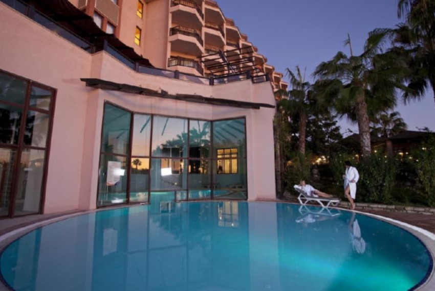 Justiniano Club Park Conti, 5* Justiniano Club Park Conti, 5*