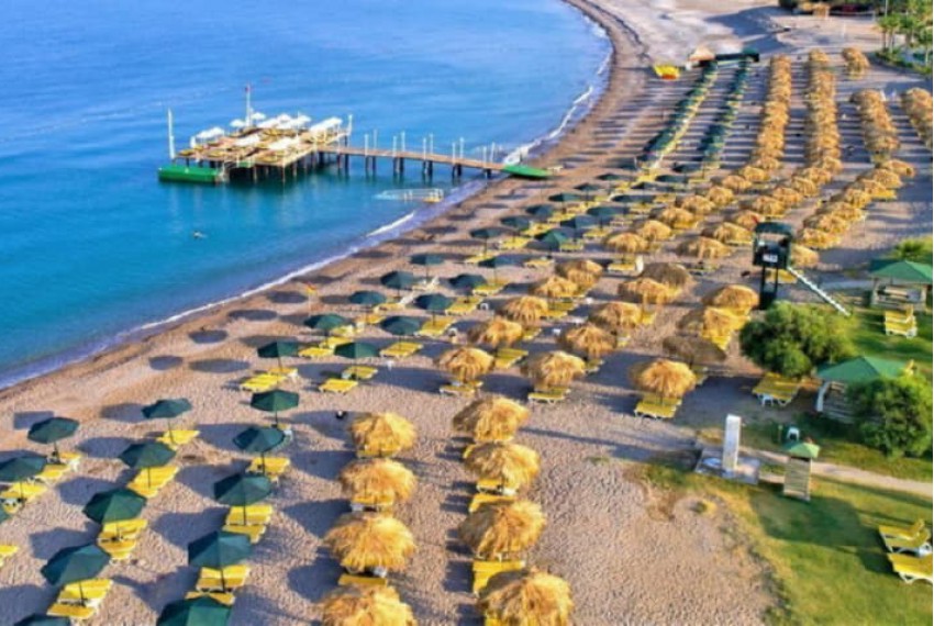 Justiniano Club Park Conti, 5* Justiniano Club Park Conti, 5*