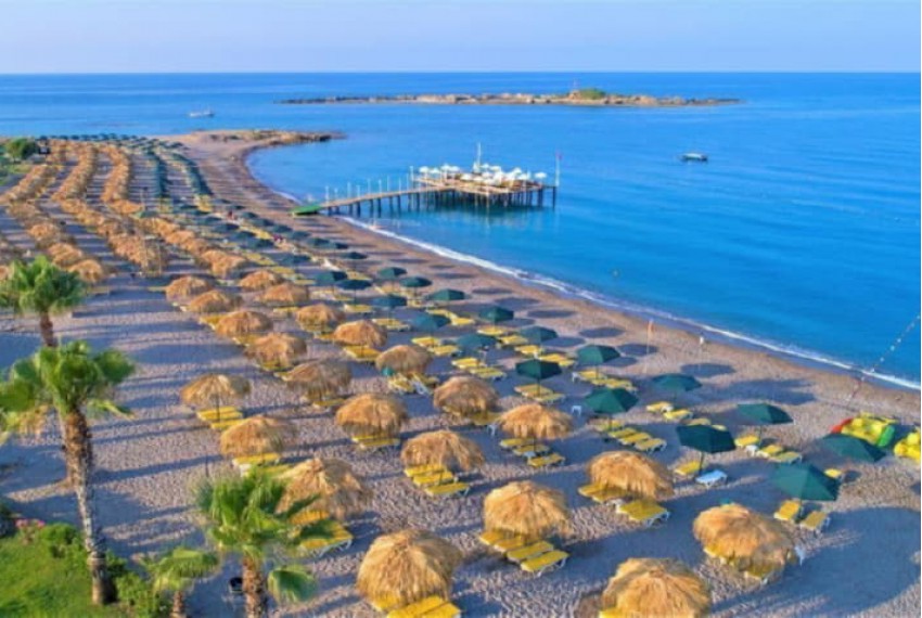 Justiniano Club Park Conti, 5* Justiniano Club Park Conti, 5*