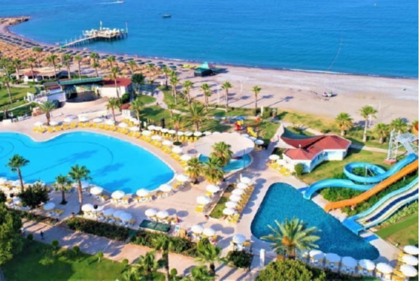 Justiniano Club Park Conti, 5* Justiniano Club Park Conti, 5*