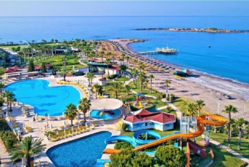Justiniano Club Park Conti, 5* Justiniano Club Park Conti, 5*