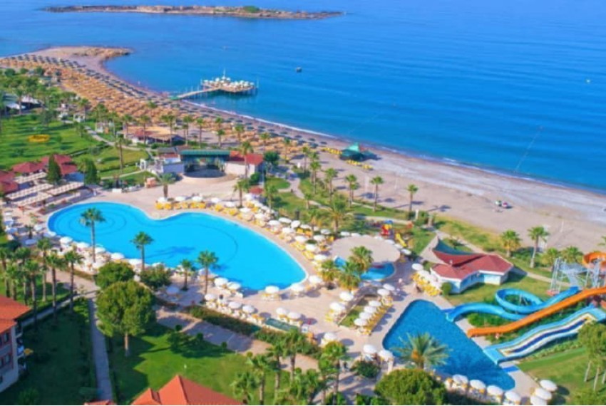 Justiniano Club Park Conti, 5* Justiniano Club Park Conti, 5*