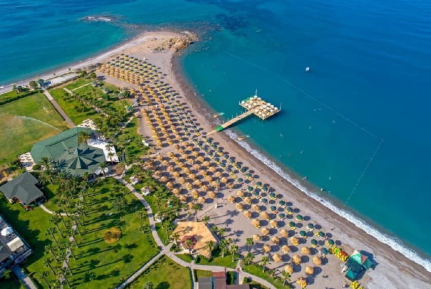 Justiniano Club Park Conti, 5* Justiniano Club Park Conti, 5*