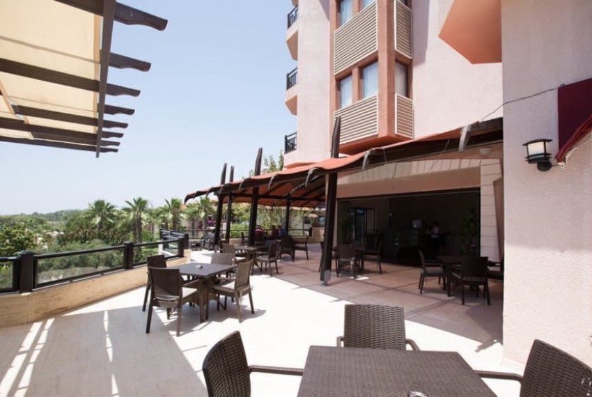 Justiniano Club Park Conti, 5* Justiniano Club Park Conti, 5*