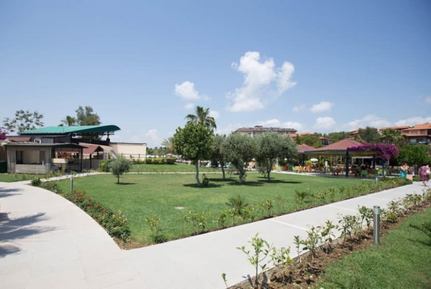 Justiniano Club Park Conti, 5* Justiniano Club Park Conti, 5*