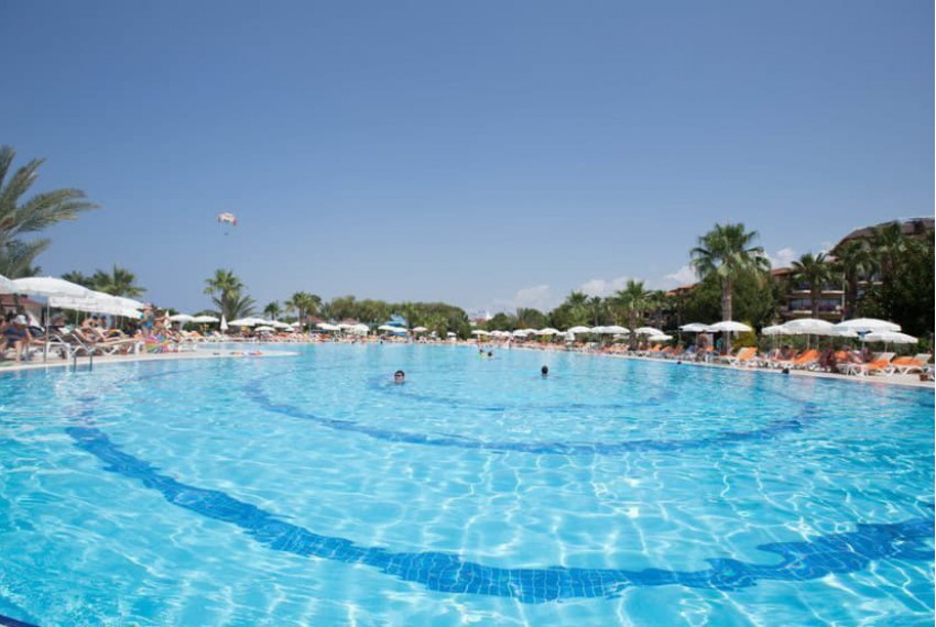 Justiniano Club Park Conti, 5* Justiniano Club Park Conti, 5*