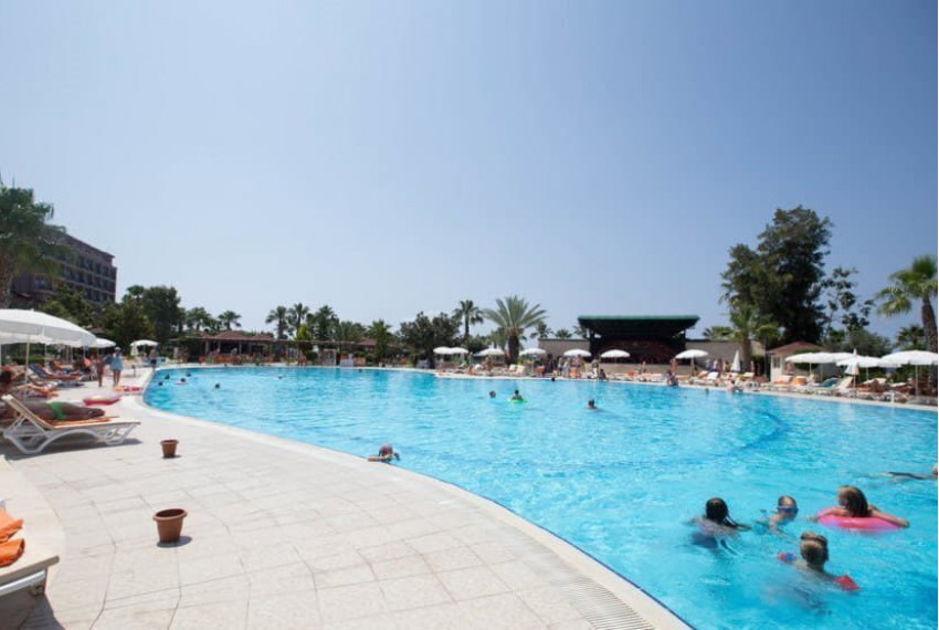Justiniano Club Park Conti, 5* Justiniano Club Park Conti, 5*