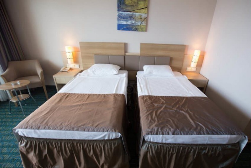 Justiniano Club Park Conti, 5* Justiniano Club Park Conti, 5*