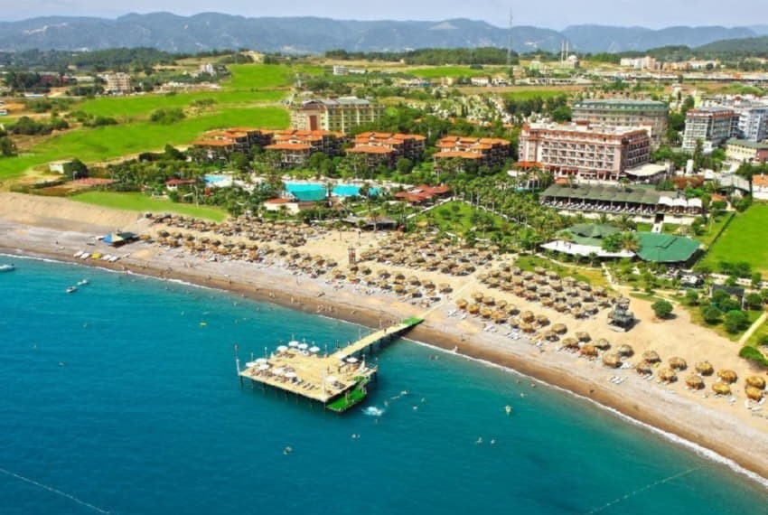 Justiniano Club Park Conti, 5* Justiniano Club Park Conti, 5*