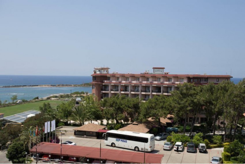 Justiniano Club Park Conti, 5* Justiniano Club Park Conti, 5*