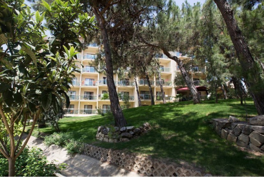 Justiniano Club Park Conti, 5* Justiniano Club Park Conti, 5*