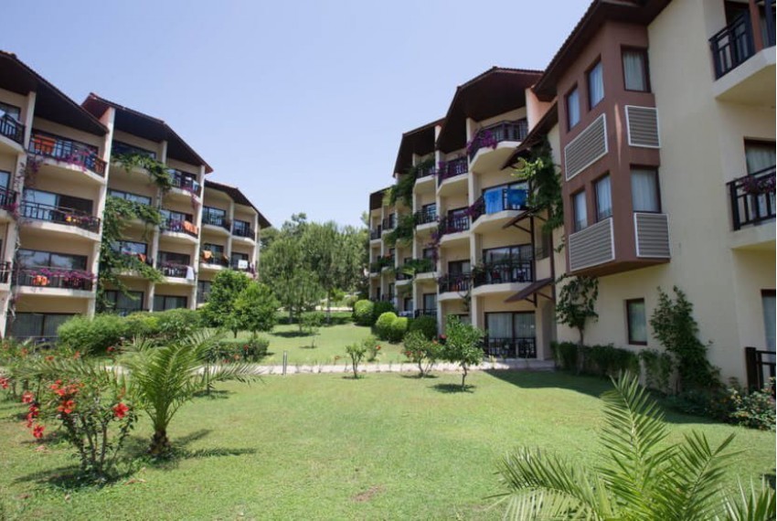Justiniano Club Park Conti, 5* Justiniano Club Park Conti, 5*