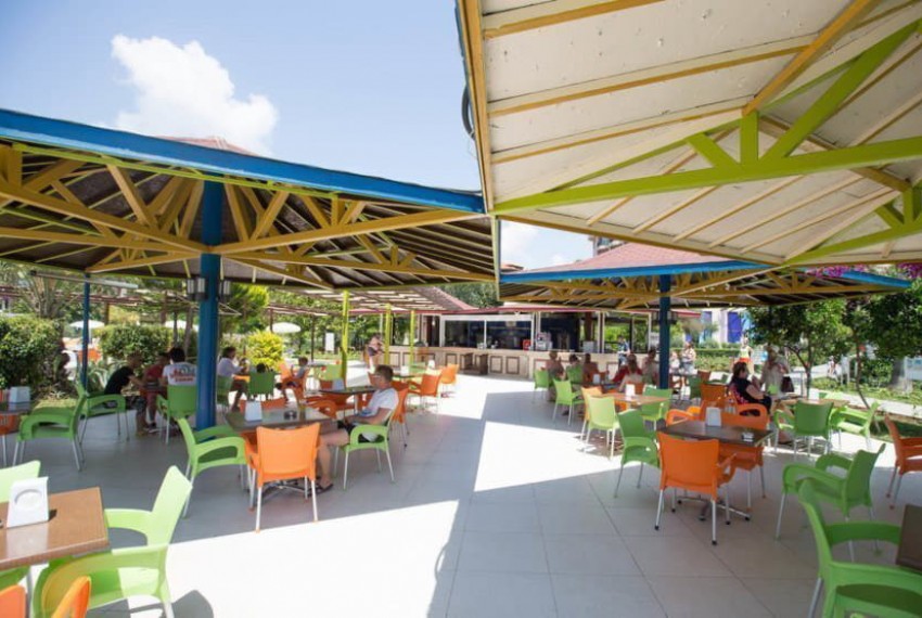 Justiniano Club Park Conti, 5* Justiniano Club Park Conti, 5*