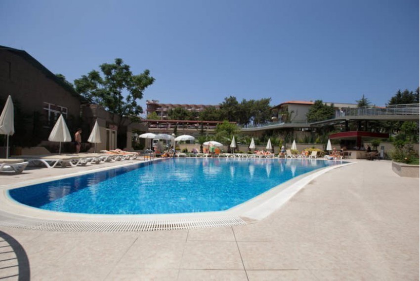 Justiniano Club Park Conti, 5* Justiniano Club Park Conti, 5*