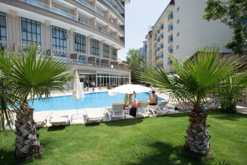 Justiniano Club Park Conti, 5* Justiniano Club Park Conti, 5*
