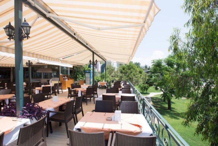 Justiniano Club Park Conti, 5* Justiniano Club Park Conti, 5*