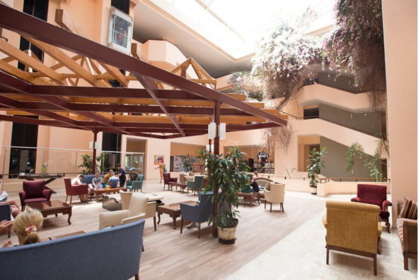 Justiniano Club Park Conti, 5* Justiniano Club Park Conti, 5*