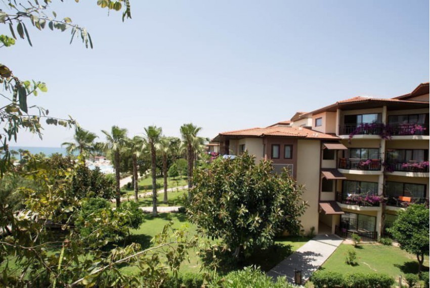 Justiniano Club Park Conti, 5* Justiniano Club Park Conti, 5*
