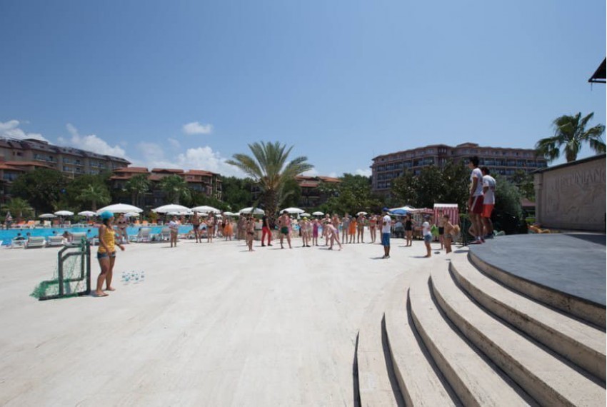 Justiniano Club Park Conti, 5* Justiniano Club Park Conti, 5*