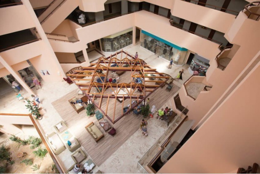 Justiniano Club Park Conti, 5* Justiniano Club Park Conti, 5*