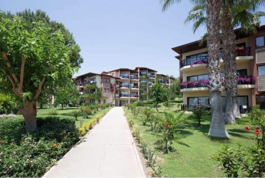 Justiniano Club Park Conti, 5* Justiniano Club Park Conti, 5*