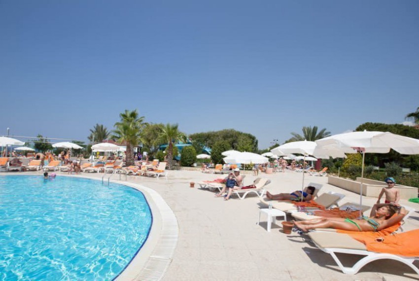 Justiniano Club Park Conti, 5* Justiniano Club Park Conti, 5*