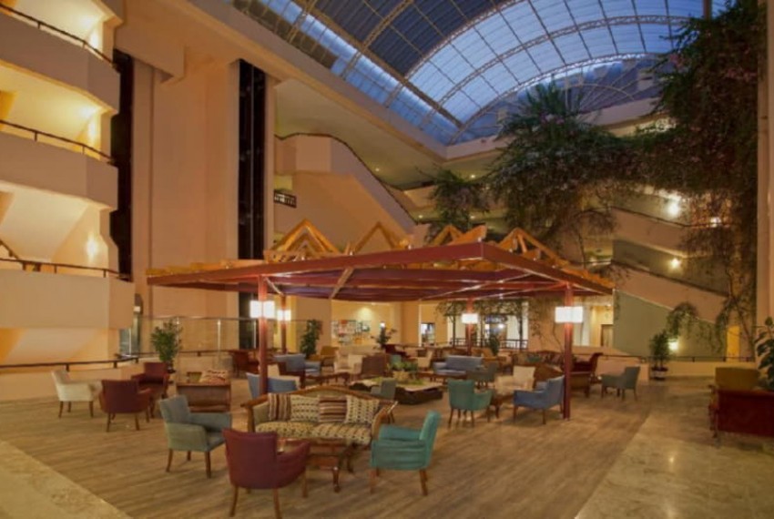 Justiniano Club Park Conti, 5* Justiniano Club Park Conti, 5*