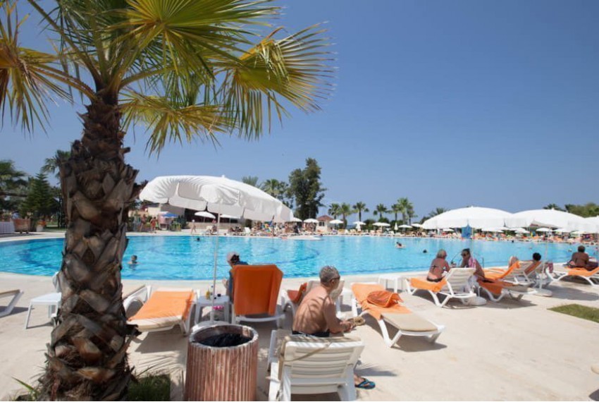 Justiniano Club Park Conti, 5* Justiniano Club Park Conti, 5*